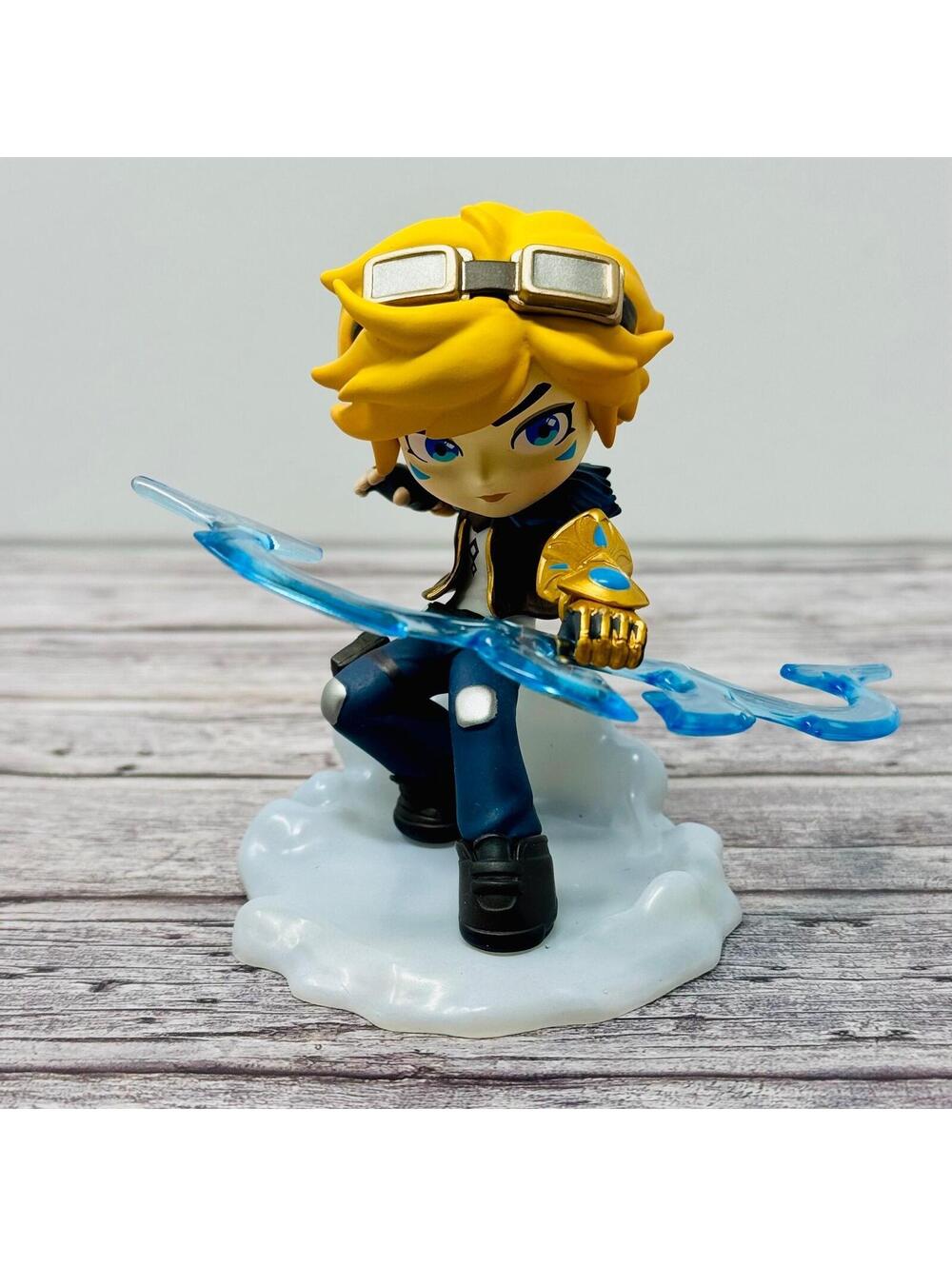 POP MART League of Legends Classic Character Series Figure Ezreal Official